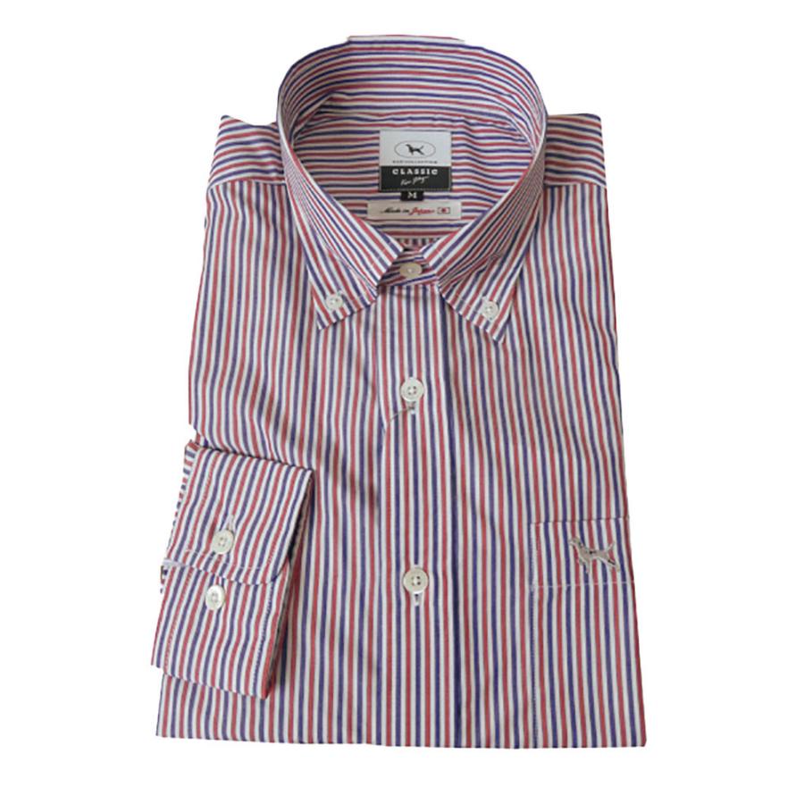 KEN COLLECTION CLASSIC（ケンコレクションクラシック） 長袖ボタン