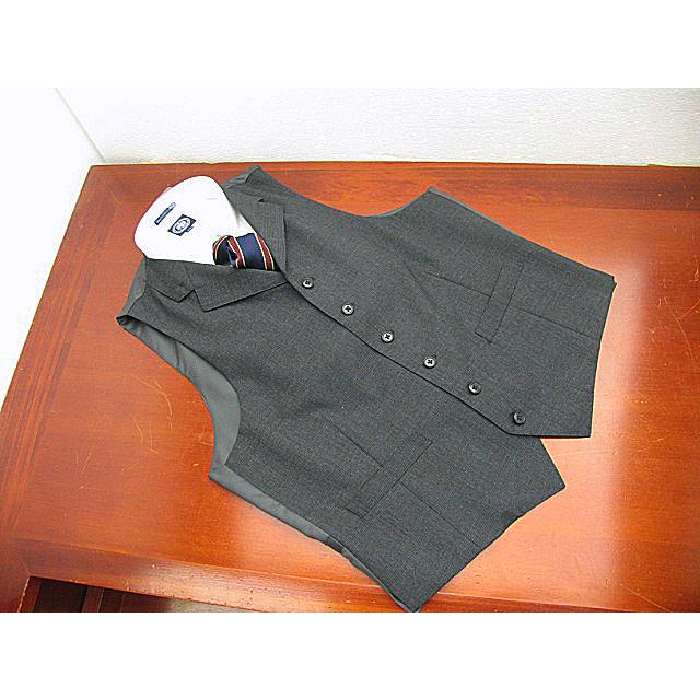 半額品 キングサイズ 春夏秋 オッドベスト ジレ メンズスーツ フォーマル用ベスト ウール100 グレンチェック チャコールグレー 6918 Theodore 偉大な Www Simon Page Com