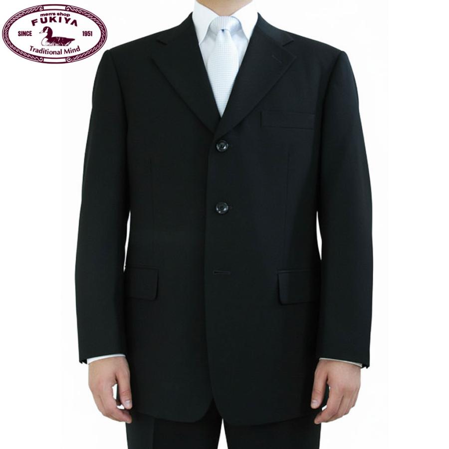 DanValentino メンズ礼服 シングル 3ツボタンフォーマルスーツ 黒無地