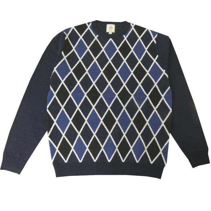 J.PRESS（J.プレス） J.PRESS(ジェイプレス) クルーネックセーター