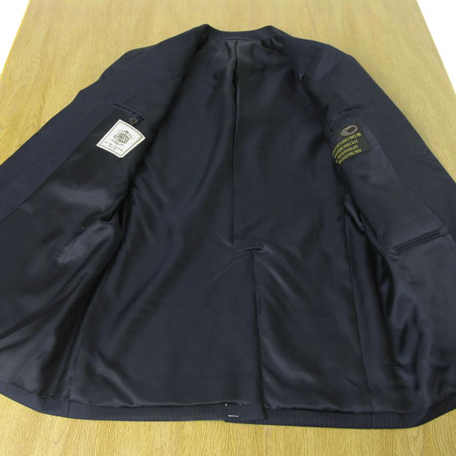 【最高位•美品】J.PRESSプレステージ セットアップスーツ アーサーハリソン J.PRESS（J.プレス） シングルスーツ メンズ 秋冬春 2つボタン