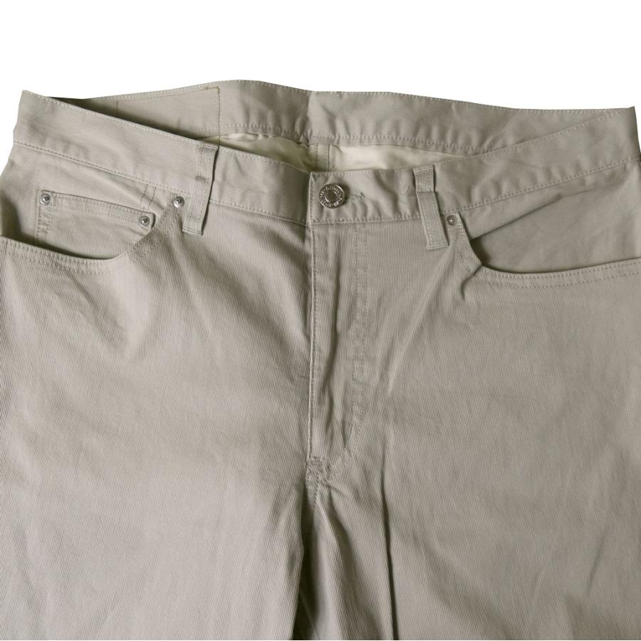ジェイプレス(J.PRESS) コンパクトピケ ストレッチ 5ポケット パンツ