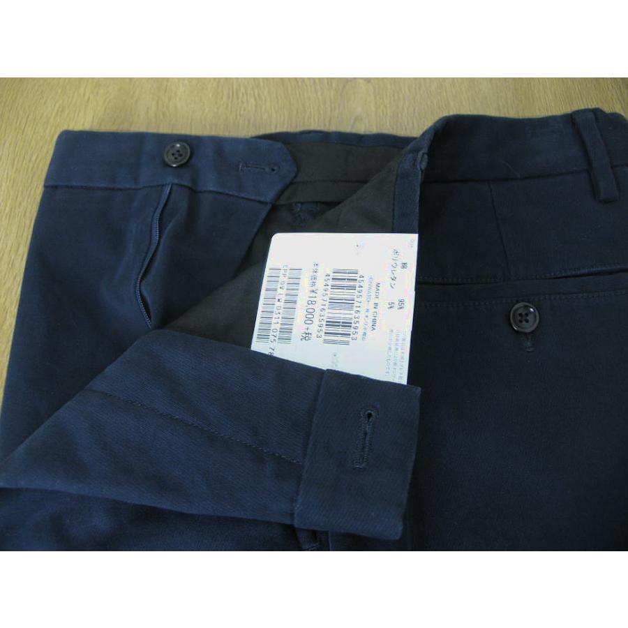 J.PRESS（J.プレス） コットンパンツ メンズスラックス 秋冬春