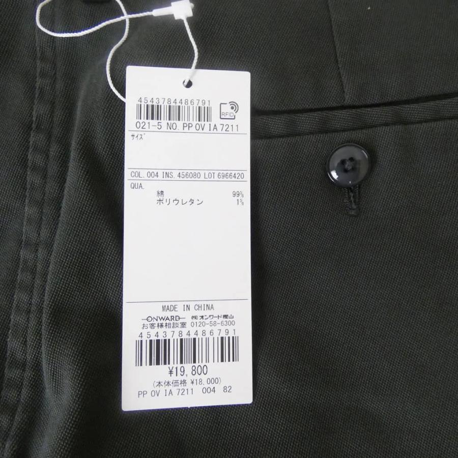 J.PRESS J.PRESS(ジェイプレス) コットンパンツ メンズ J.PRESS J.PRESS(ジェイプレス) コットンパンツ メンズ