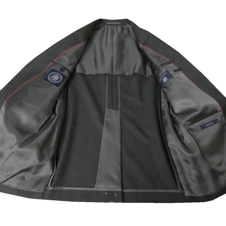 J.PRESS（J.プレス） シングルスーツ メンズ 春夏 トラッド新1型 段