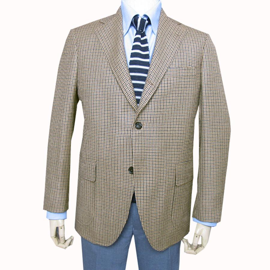 J.PRESS（J.プレス） 秋冬春 新1型 段返り3つボタン ジャケット ガン