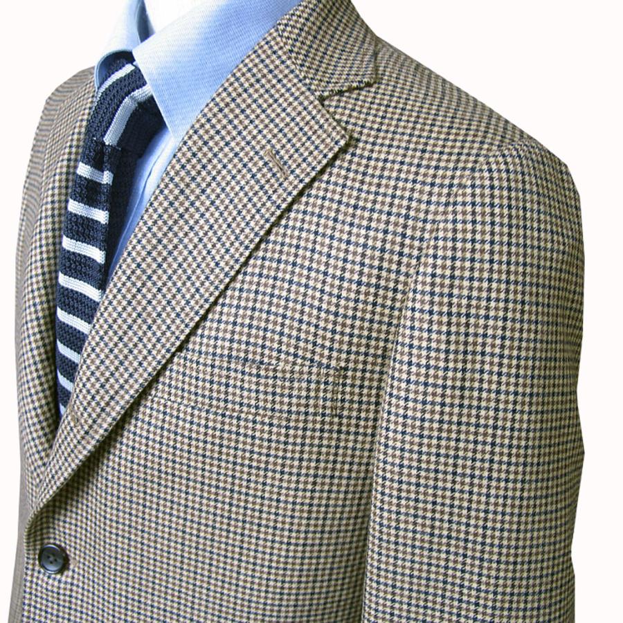 J.PRESS（J.プレス） 秋冬春 新1型 段返り3つボタン ジャケット ガン