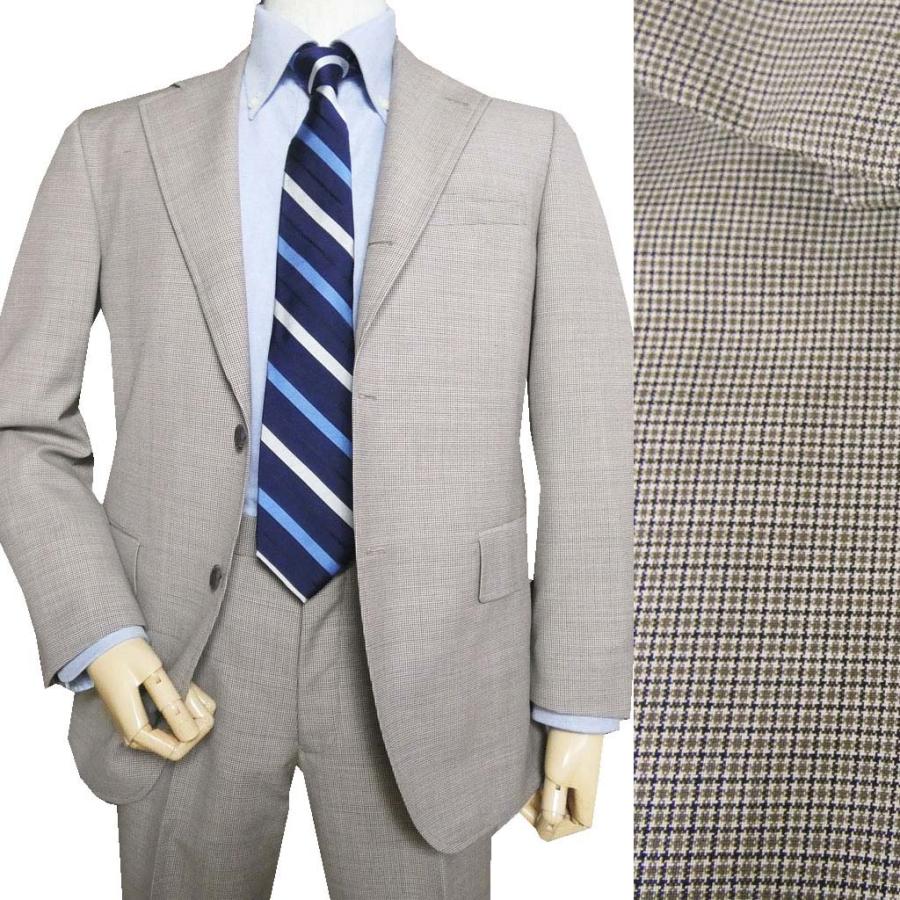 J Press シングルスーツ メンズ 春夏秋 新1型 段返り3つボタン ピンチェック 333 Jpgt0235eewcy Trad House Fukiya 通販 Yahoo ショッピング
