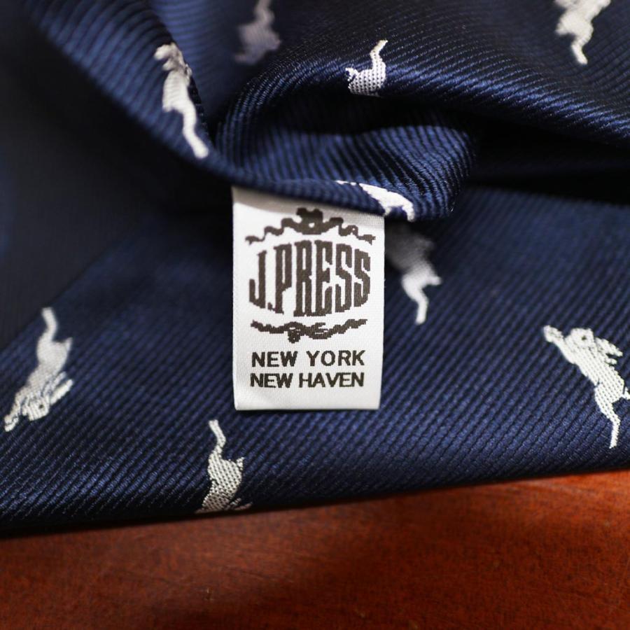 J.PRESS（J.プレス） ジェイプレス ネクタイ ジョークタイ メンズ