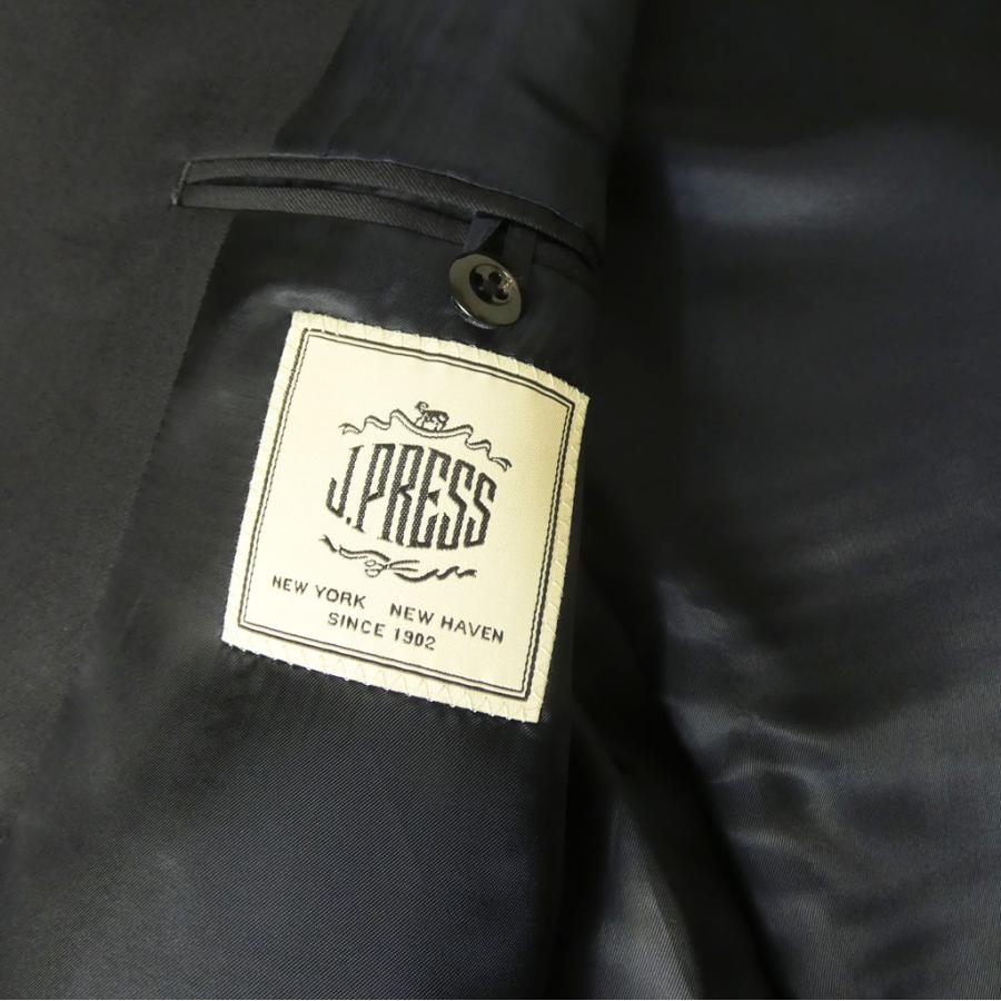 J.PRESS（J.プレス） J.PRESS(ジェイプレス) 秋冬春 段返り3つボタン