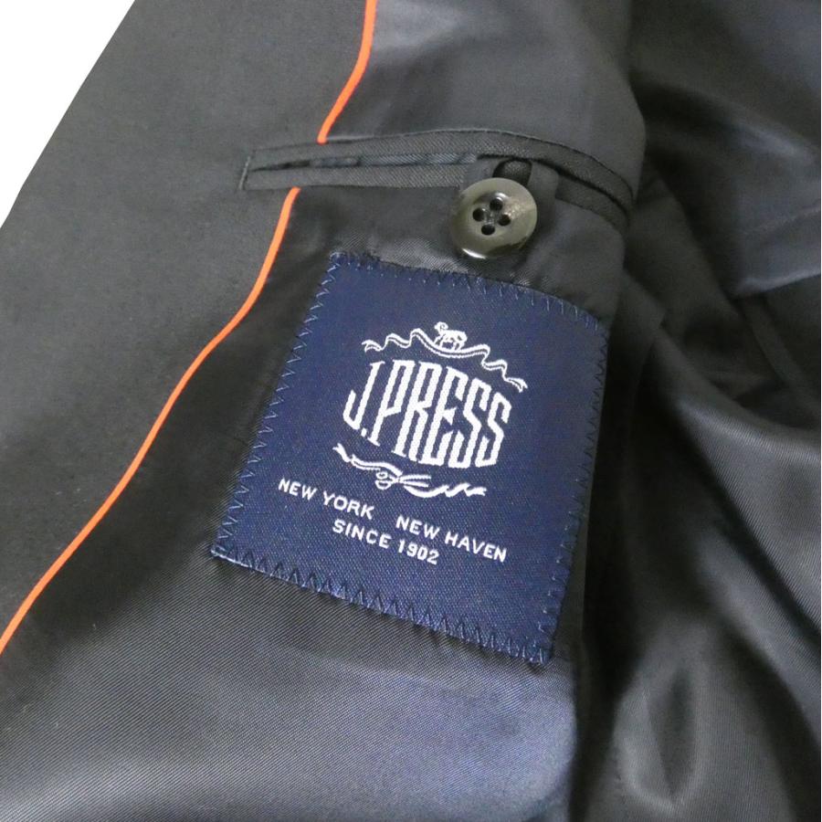J.PRESS（J.プレス） 春夏 紺ブレザー 金ボタン メンズテーラード