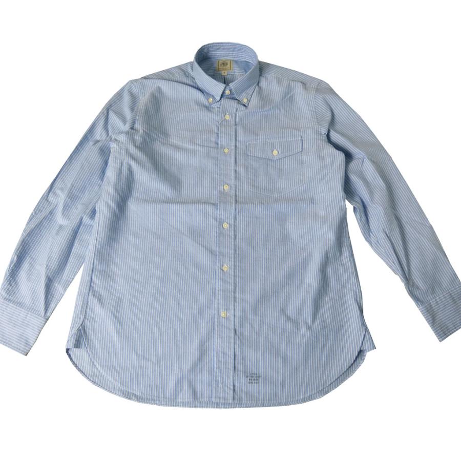 J.PRESS（J.プレス） ジェイプレス ボタンダウンシャツ メンズ長袖