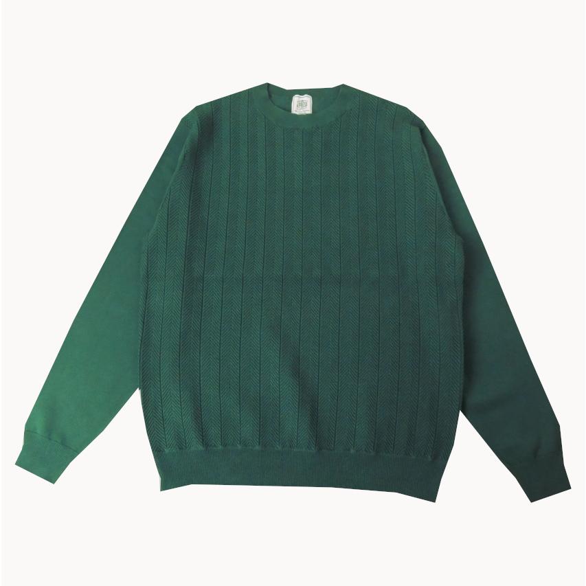 J.PRESS（J.プレス） J.PRESS(ジェイプレス) クルーネックセーター