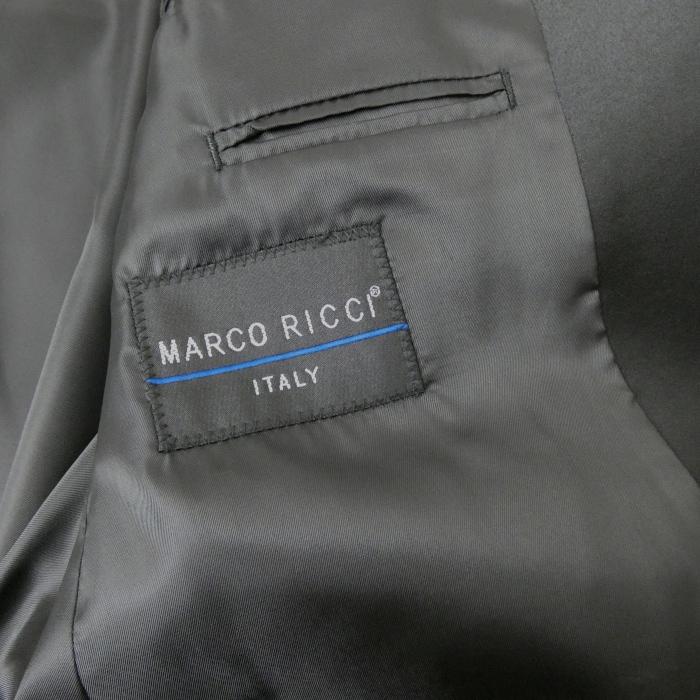 メンズ礼服 マルコリッチ(MARCO RICCI)タキシード用ジャケット ショールカラー :marujk001:TRAD HOUSE ...