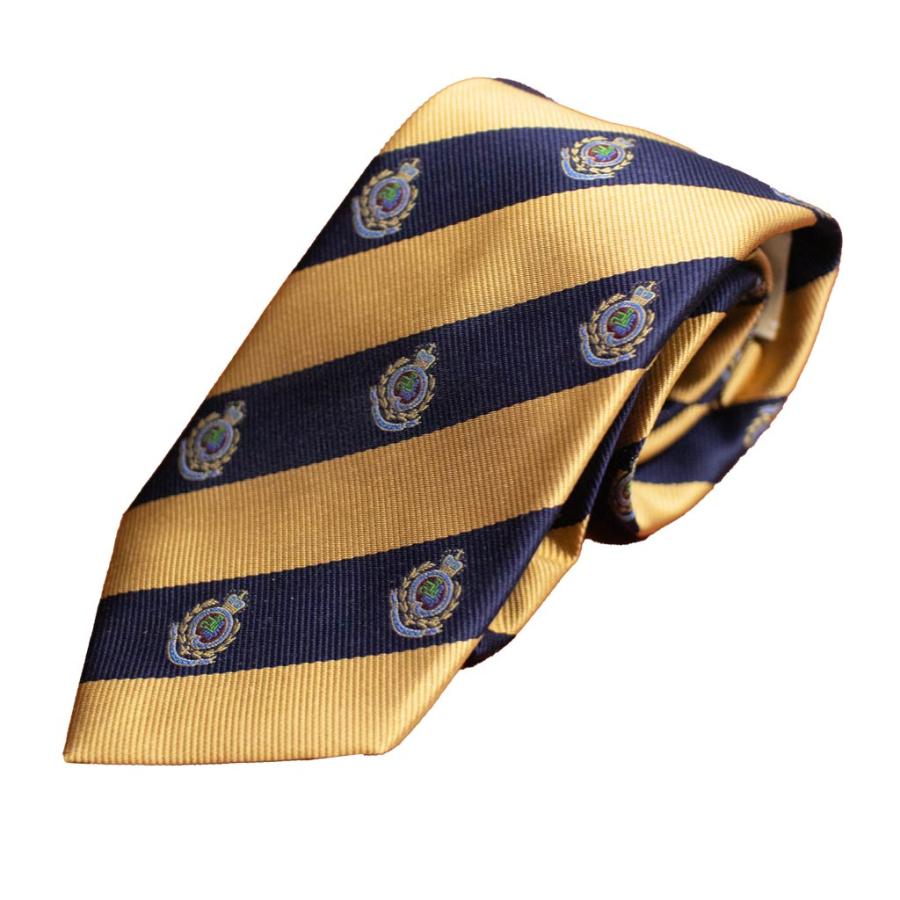 ネクタイ ロイヤルクレストタイ メンズ マークス(MARKS) シルク100