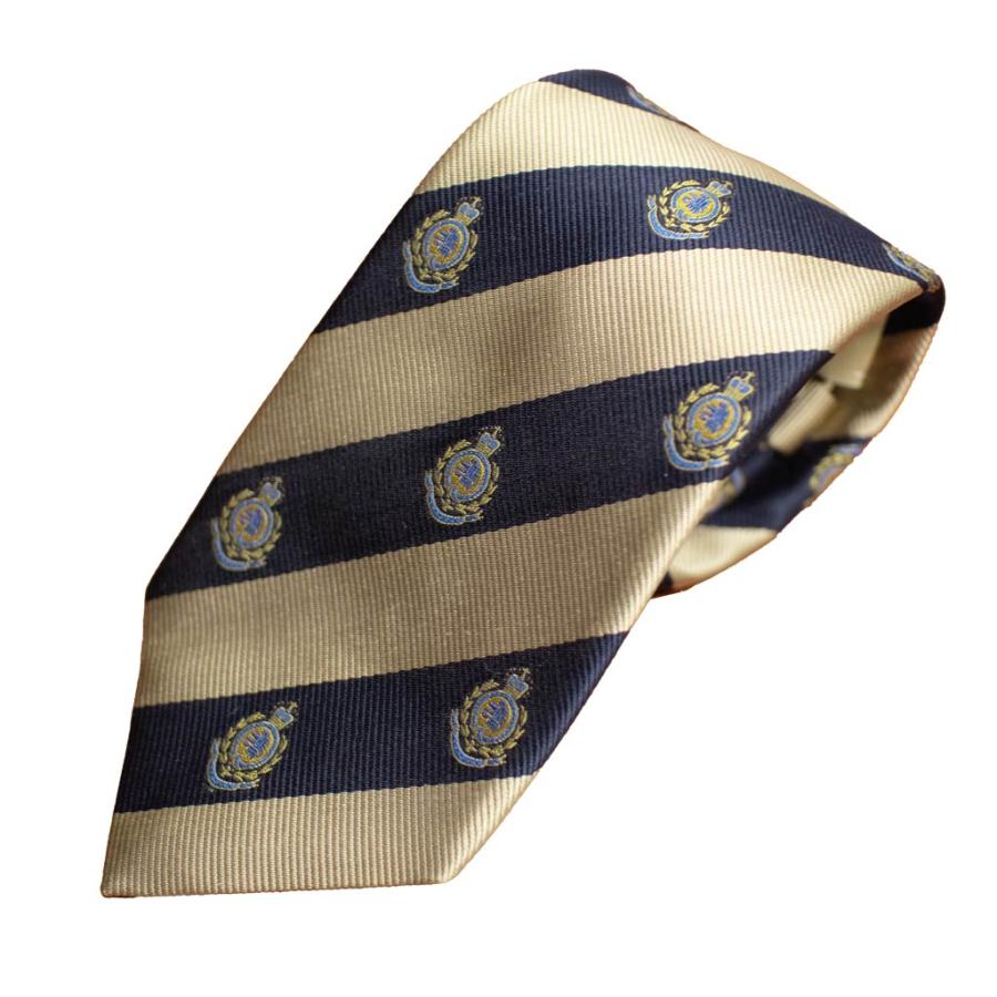 ネクタイ ロイヤルクレストタイ メンズ マークス(MARKS) シルク100