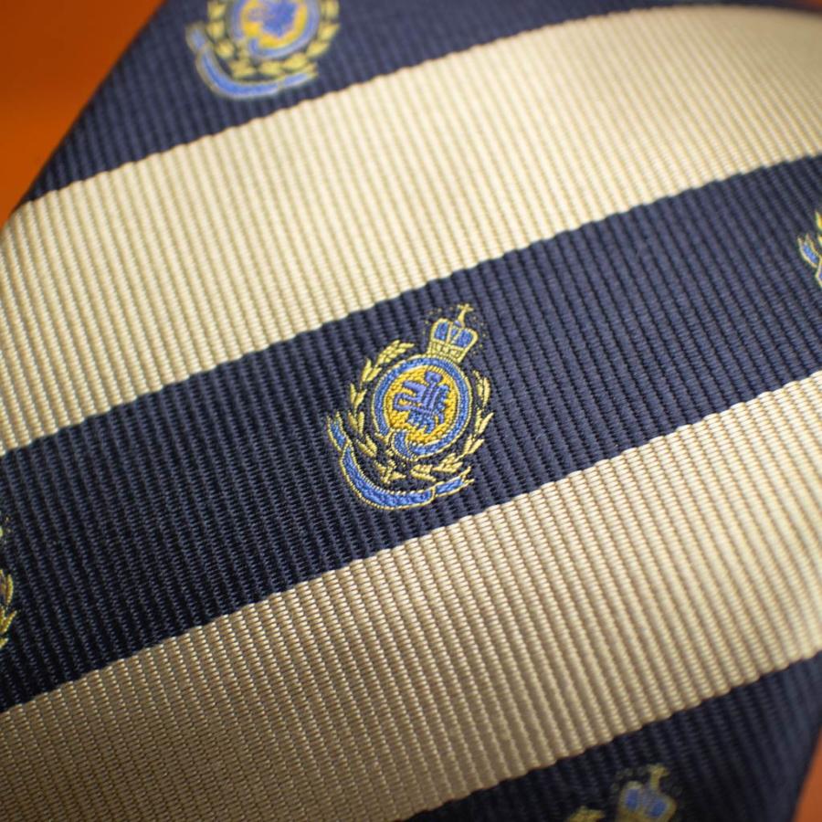 ネクタイ ロイヤルクレストタイ メンズ マークス(MARKS) シルク100