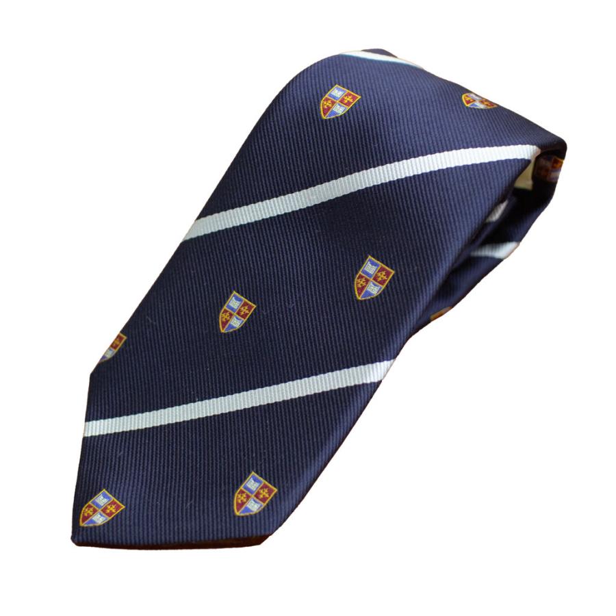 ネクタイ ロイヤルクレストタイ メンズ マークス(MARKS) シルク100