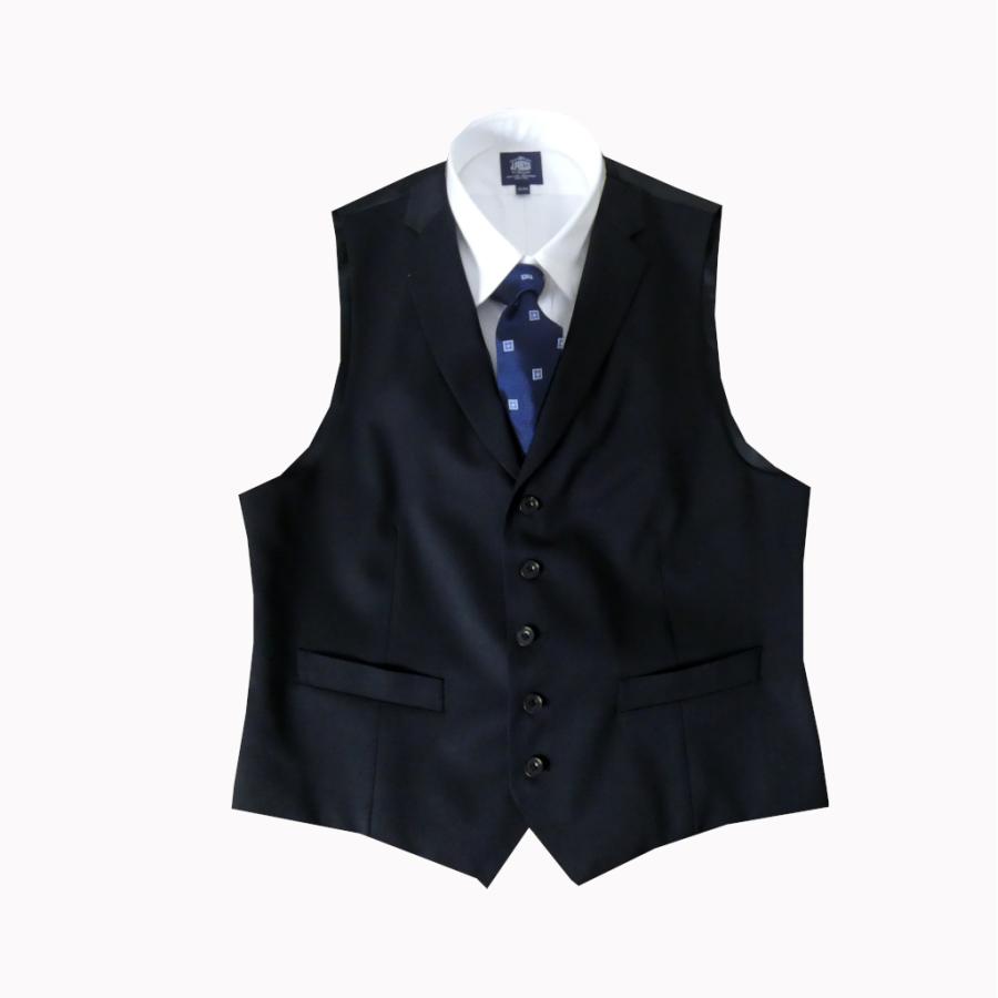 新品  ベスト メンズ Sサイズ ブラック ジレ オッドベスト ジレ メンズ 春夏秋冬 オールシーズン 黒無地 ブラック