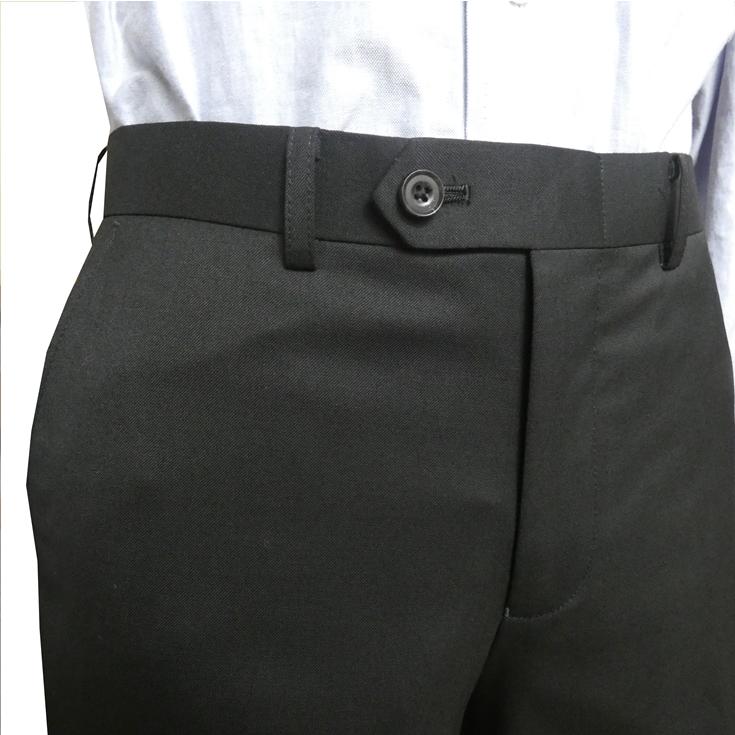 OXFORD CLASSIC スリーピース ブラックスーツ メンズ オールシーズン