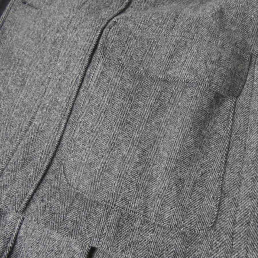 OXFORD CLASSIC ツイードジャケット メンズ 秋冬 ノーフォーク