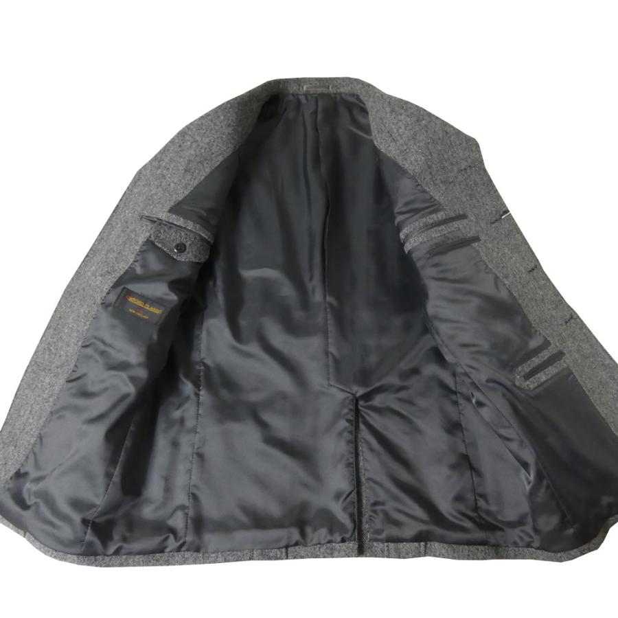 OXFORD CLASSIC ツイードジャケット メンズ 秋冬 ノーフォーク