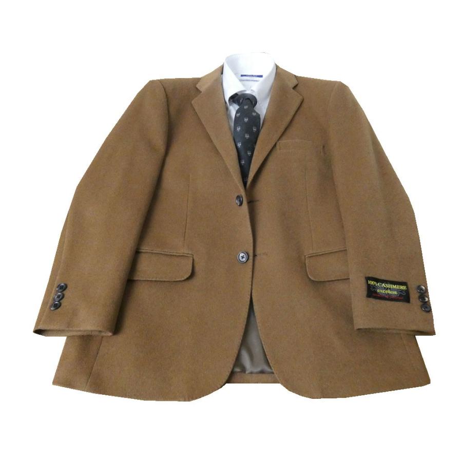 カシミヤ100 ジャケット メンズテーラード ブレザー 秋冬 キャメル 1533 Anti Road Sekai1533kbyyy Trad House Fukiya 通販 Yahoo ショッピング