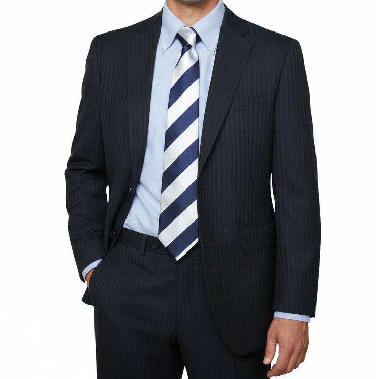 スーツ メンズ 秋冬春 シングルスーツ 2つボタン ダディコスタ(Dady