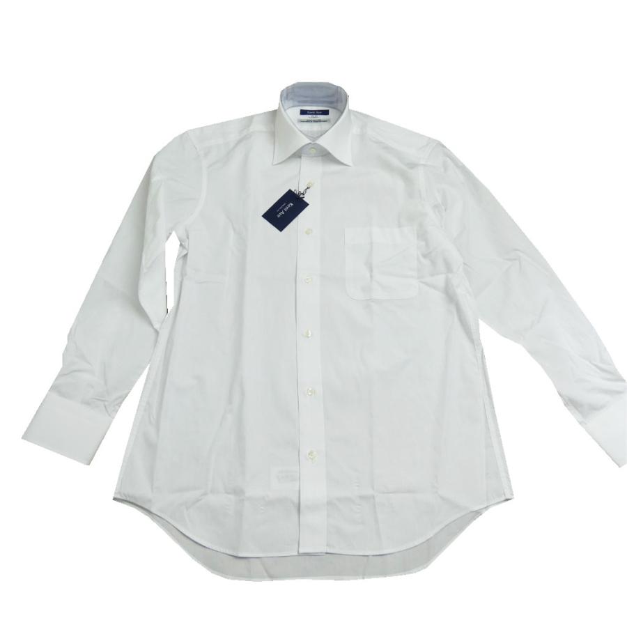 KENT（ケント） メンズ長袖ワイシャツ 長袖ワイドカラーシャツ Kent