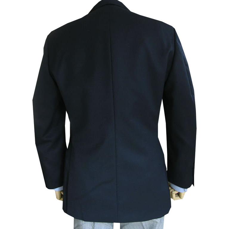 チビタキスローブイエナ 紺ブレ ネイビー 金ボタン 38 M ダブルブレス 楽天市場】SartoriaPisthes by I.J.I unit 製 紺ブレザー
