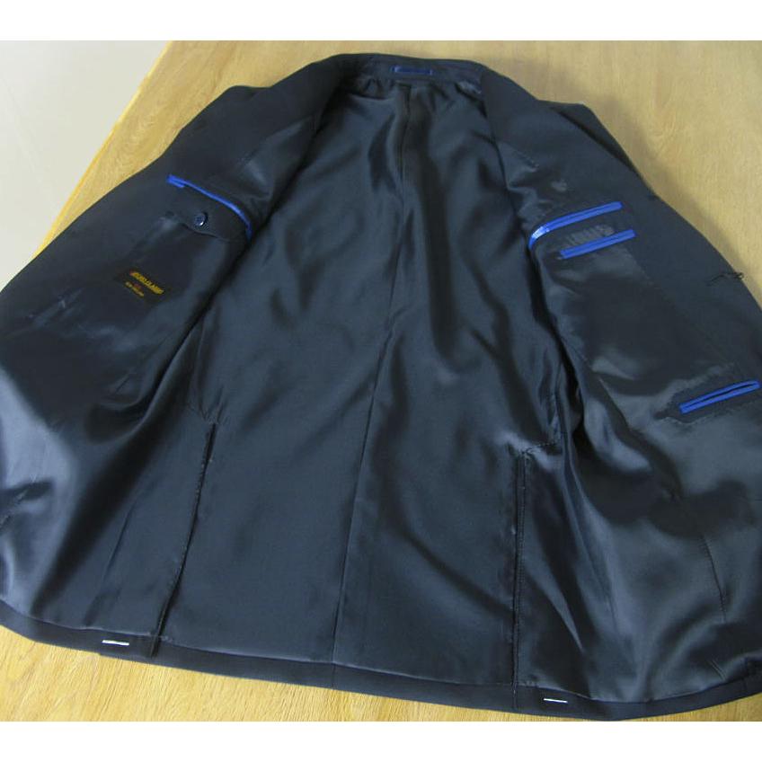 【美品】TODDSNYDER ジャケット　紺ブレ　ネイビー　銀ボタン　FOX生地 美品】TODDSNYDER ジャケット 紺ブレ ネイビー 銀ボタン FOX生地