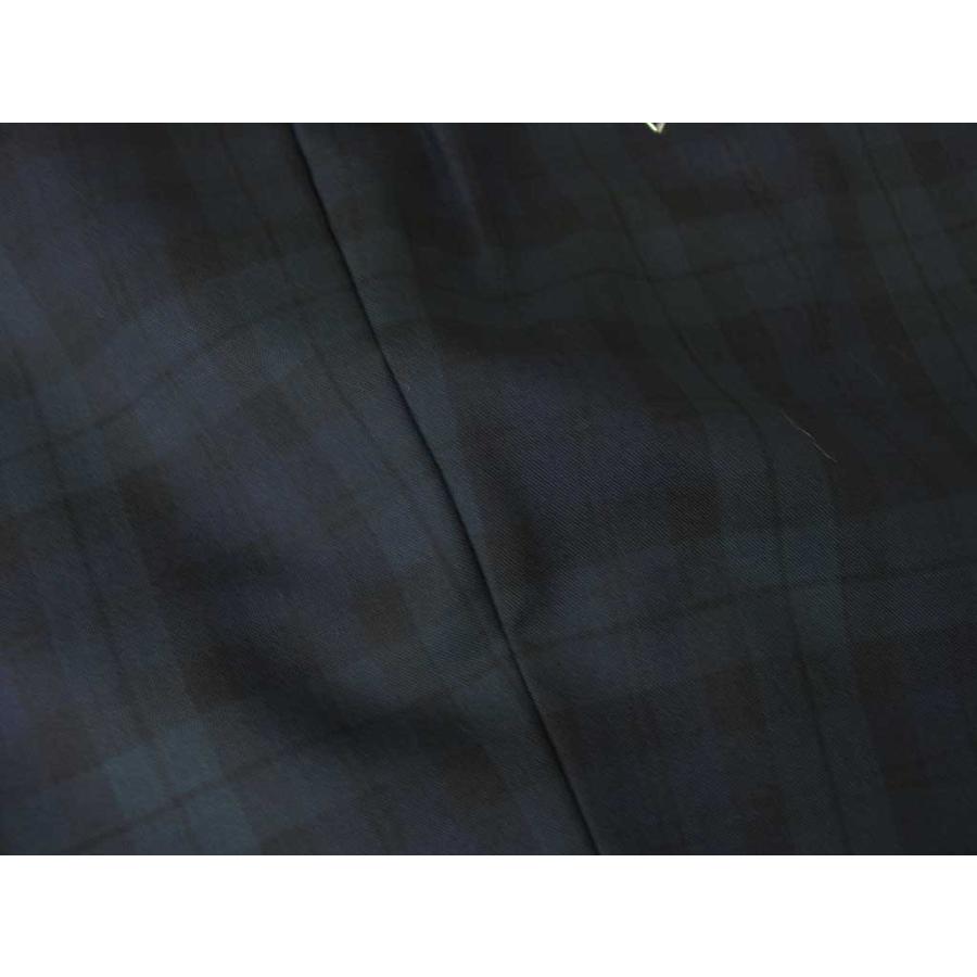 春夏秋 ブラックウォッチ パンツ メンズスラックス ノータック 5909 Wbpp5909wbeyy Trad House Fukiya 通販 Yahoo ショッピング