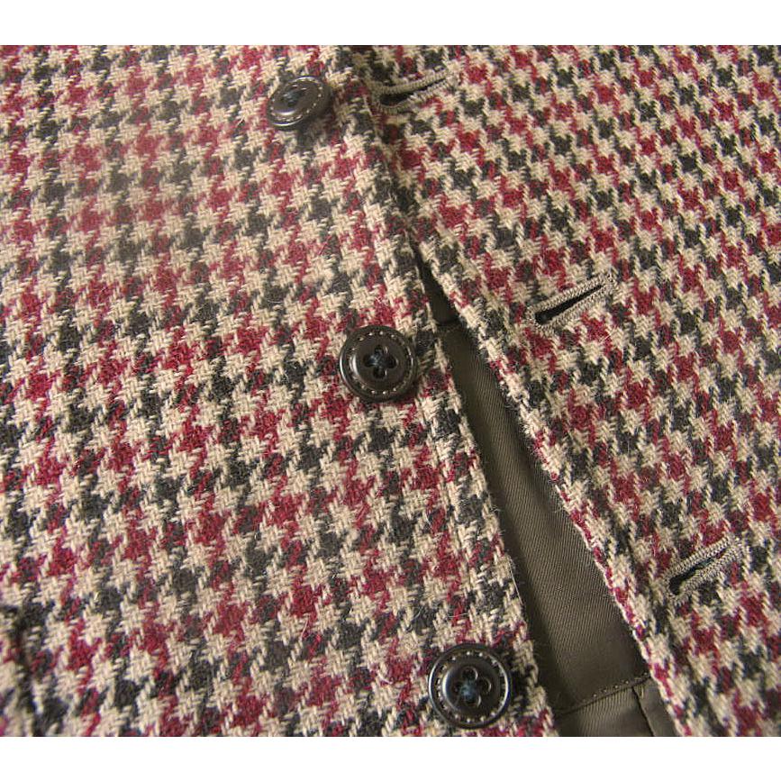 OHGA ツイードベスト 楽天市場】オックスフォードクラシック プレミアムライン