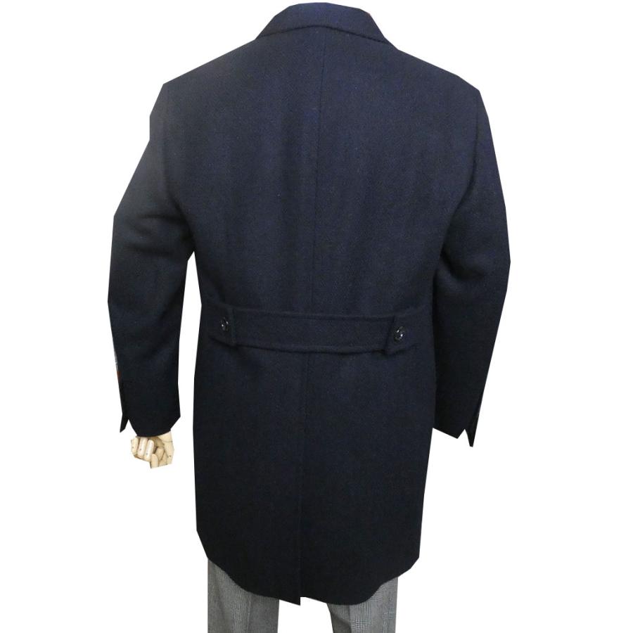 HARRIS TWEED（ハリスツイード） 秋冬 コート メンズチェスターコート