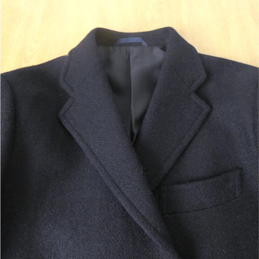 HARRIS TWEED（ハリスツイード） 秋冬 コート メンズチェスターコート