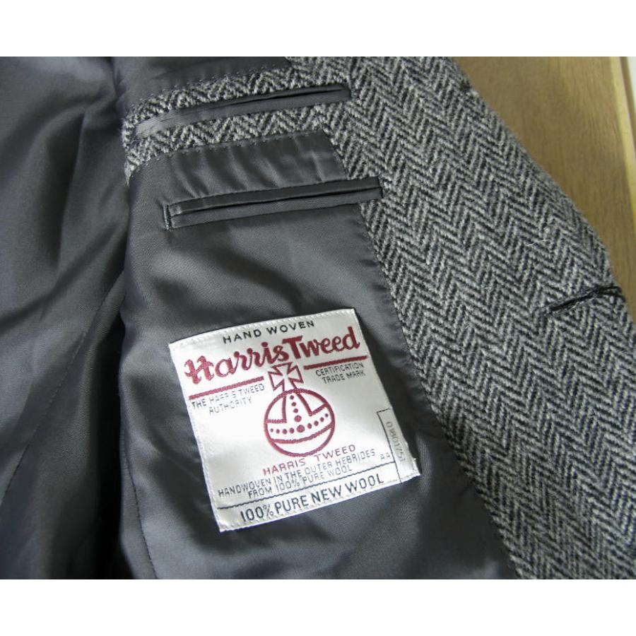 HARRIS TWEED キングサイズ ハリスツイード ジャケット メンズ HARRIS TWEED キングサイズ ハリスツイード ジャケット メンズ
