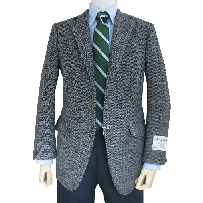 HARRIS TWEED ハリスツイード ジャケット メンズテーラード
