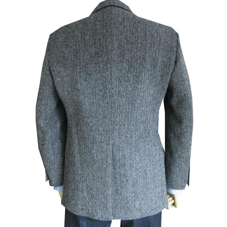 HARRIS TWEED ハリスツイード ジャケット メンズテーラード HARRIS TWEED ハリスツイード ジャケット メンズテーラード
