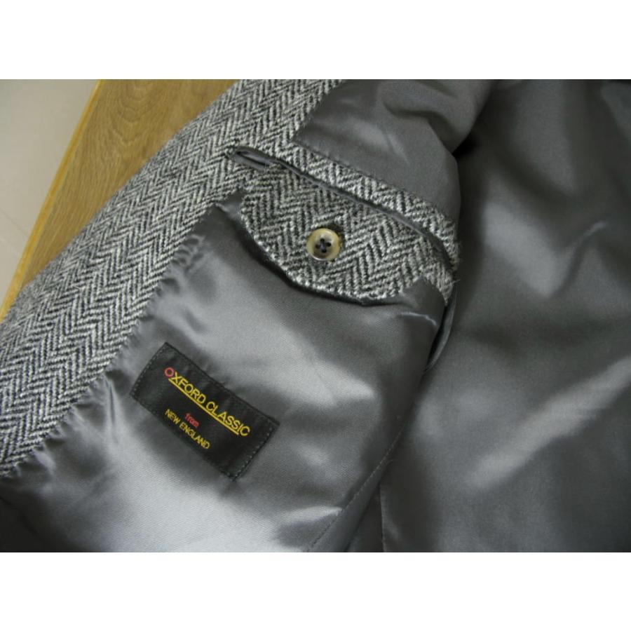 Harris Tweedハリスツイード　ウール　グレー　セットアップ Harris Tweedハリスツイード ウール グレー セットアップ