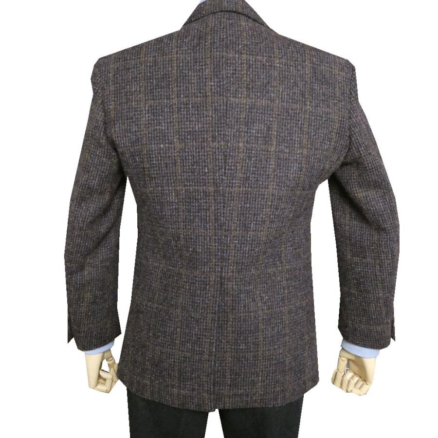 HARRIS TWEED ハリスツイードジャケット メンズテーラード HARRIS TWEED ハリスツイードジャケット メンズテーラード