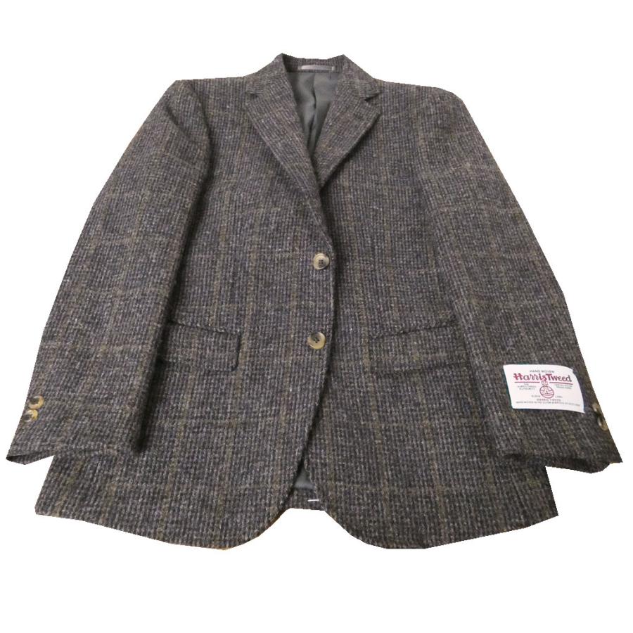 HARRIS TWEED ハリスツイードジャケット メンズテーラード HARRIS TWEED ハリスツイードジャケット メンズテーラード