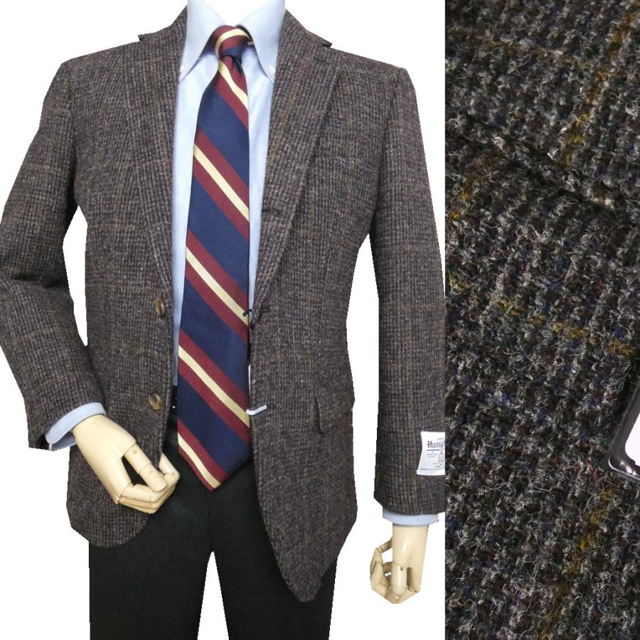 HARRIS TWEED ハリスツイードジャケット メンズテーラード HARRIS TWEED ハリスツイードジャケット メンズテーラード