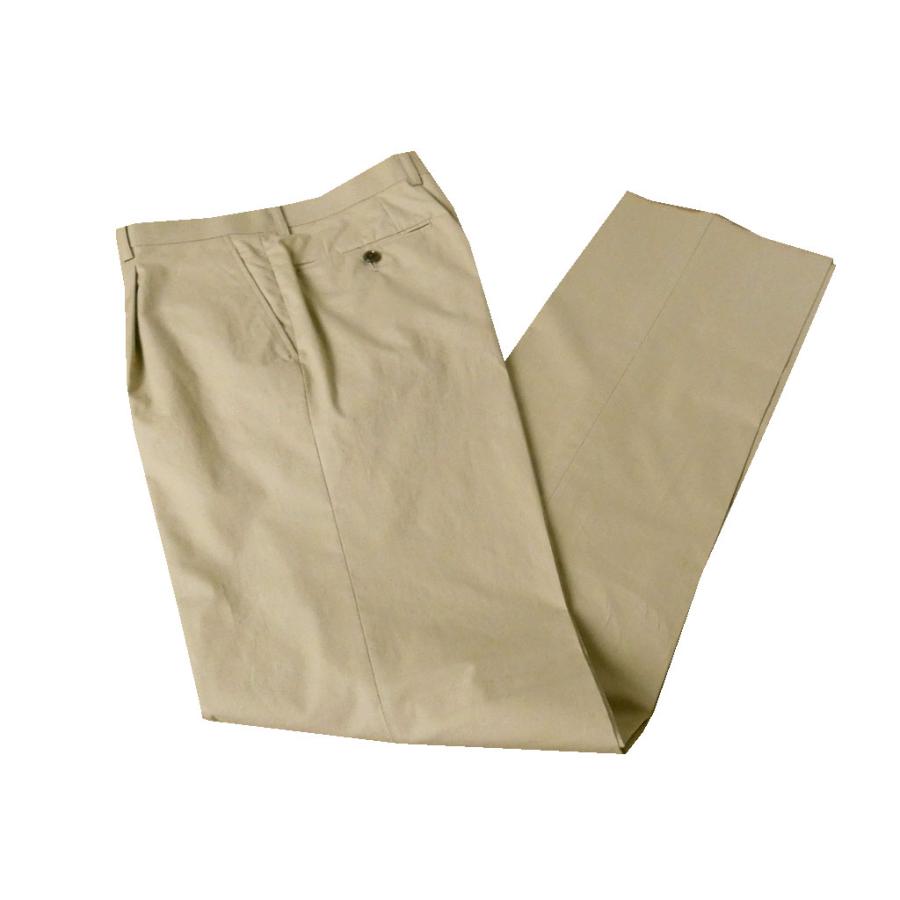 COTTON PAN（コットンパン） 春夏秋 コットンパンツ メンズスラックス