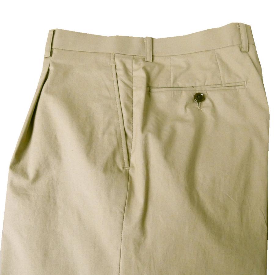 COTTON PAN（コットンパン） 春夏秋 コットンパンツ メンズスラックス