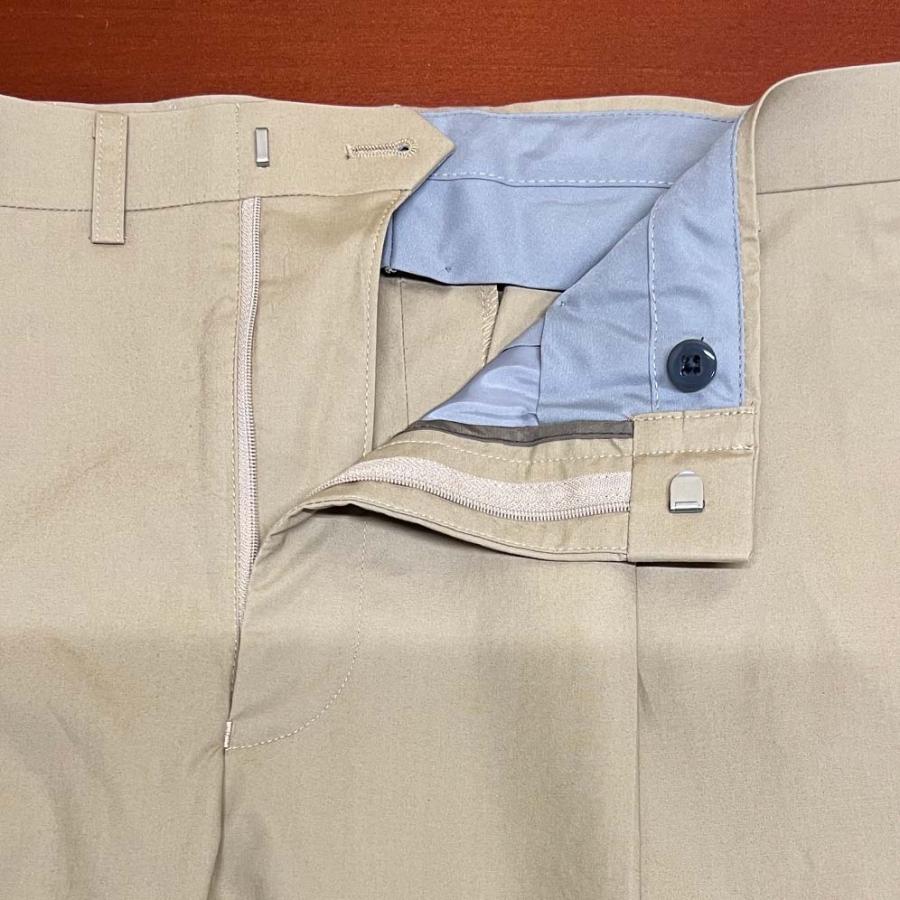COTTON PAN（コットンパン） 春夏秋 コットンパンツ メンズスラックス