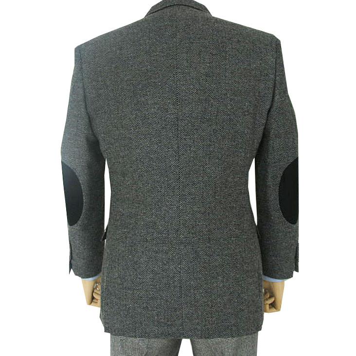 イギリス名品ツイードジャケット イギリス名品ツイードジャケット