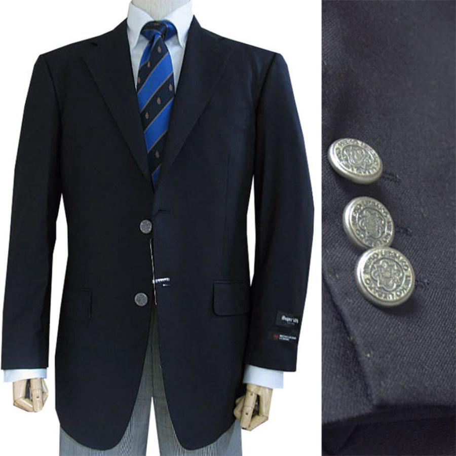 ミエコ ウエサコ 春夏秋 紺ブレザー ネイビーブレザー A8サイズ 2つ