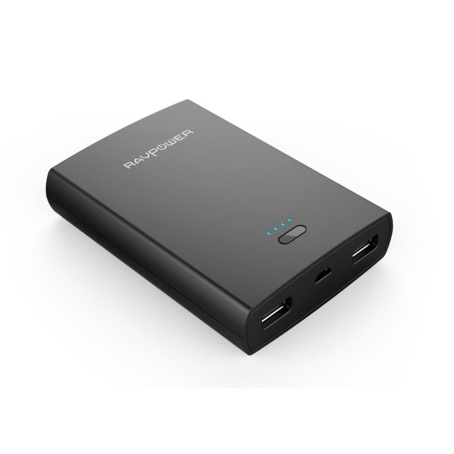 未使用 Ravpower ラブパワー mah モバイルバッテリー ブラック Pse対応 大容量 Rp Pb108 Bk 中古スマホ タブレットのトラディア トラディア ヤフー店 通販 Yahoo ショッピング