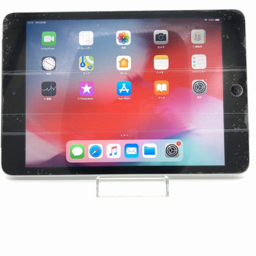 市場 中古 Ipad 16gb Cellular スペースグレイ Mini2 Wi Fi