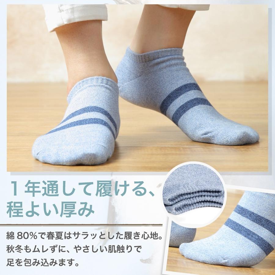 靴下 メンズ ソックス くるぶしソックス メンズ くるぶし 靴下 ショートソックス スニーカーソックス 消臭 防臭 5足 セット 24 27cm Nithra 二スラ Kurubor01 5set Nithra Online 通販 Yahoo ショッピング